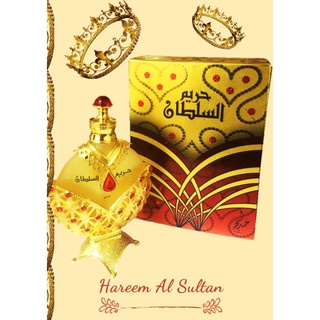 Tinh Dầu nước hoa Dubai Hareem Al Sultan 35ml