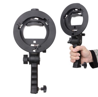 Bộ gá đèn flash XLIGHT loại cầm tay