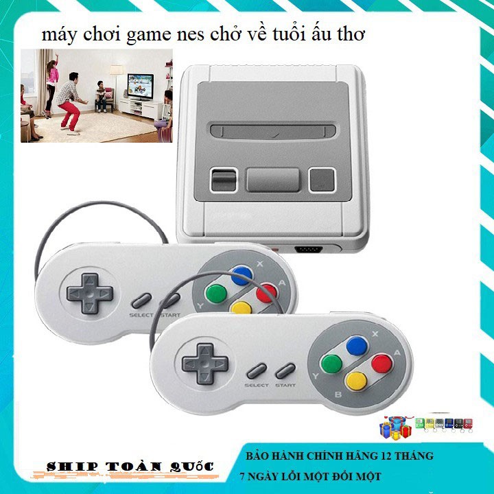 [Kết nối là chơi , không cần cài đặt] Thiết bị chơi game giải trí dành cho mọi lứa tuổi , xả stress cực đã