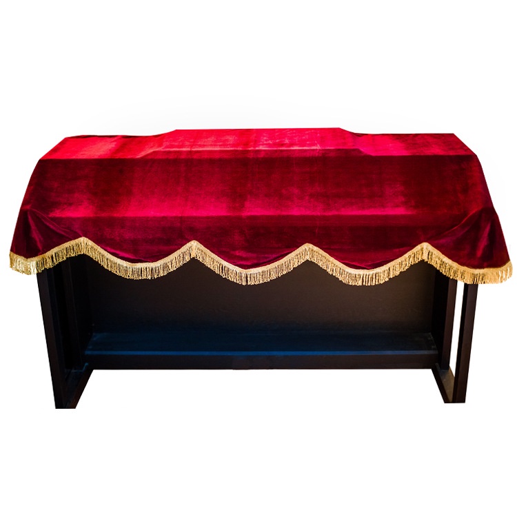 Tấm Phủ Chống Bụi Cho Bàn Phím Đàn Piano 88 76-88