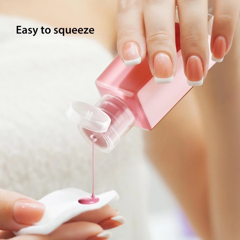 Chai Rỗng Trong Suốt 30ml / 60ml Dùng Đựng Tinh Dầu / Nước Hoa Đa Năng Tiện Dụng