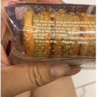 Bánh Hạt Dẻ Đậu Xanh (60G -4c)