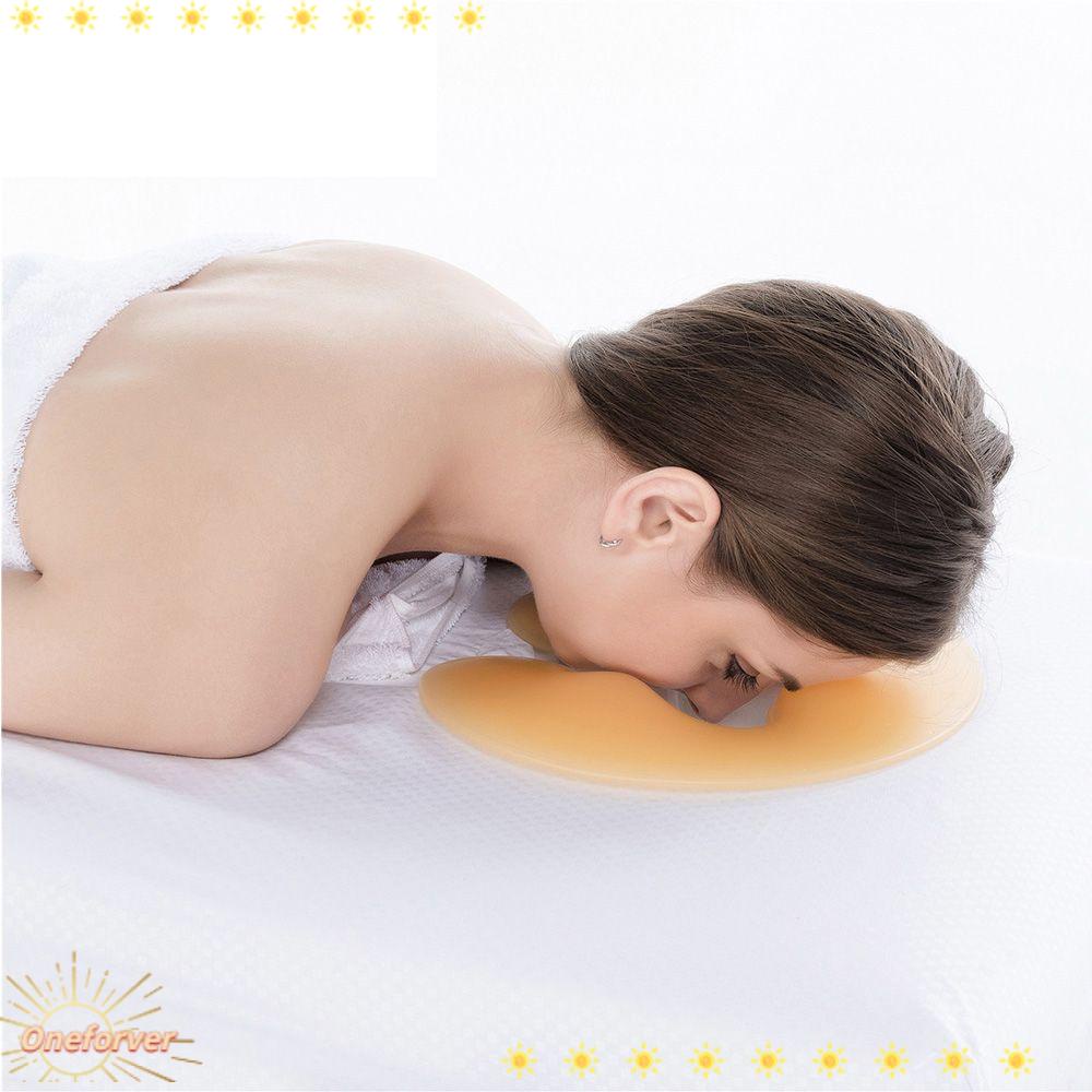 Gối Mát Xa Mềm Mại Chống Trượt Dùng Cho SPA Làm Đẹp