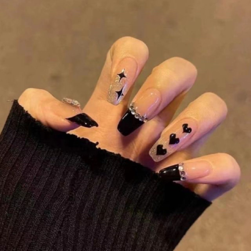 MÓNG GIẢ THIẾT KẾ