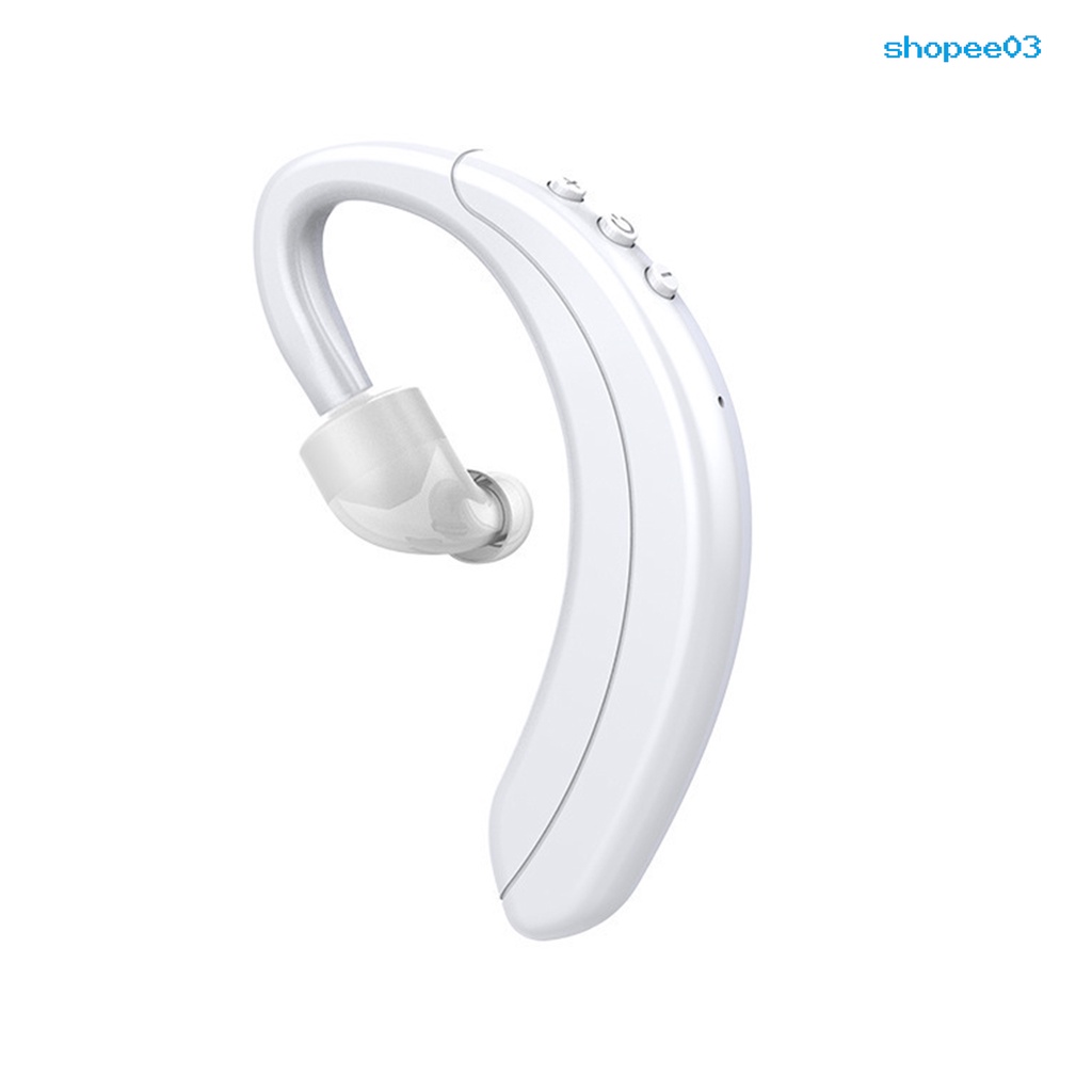 1 tai nghe thể thao không dây bluetooth 5.0 chống ồn M20