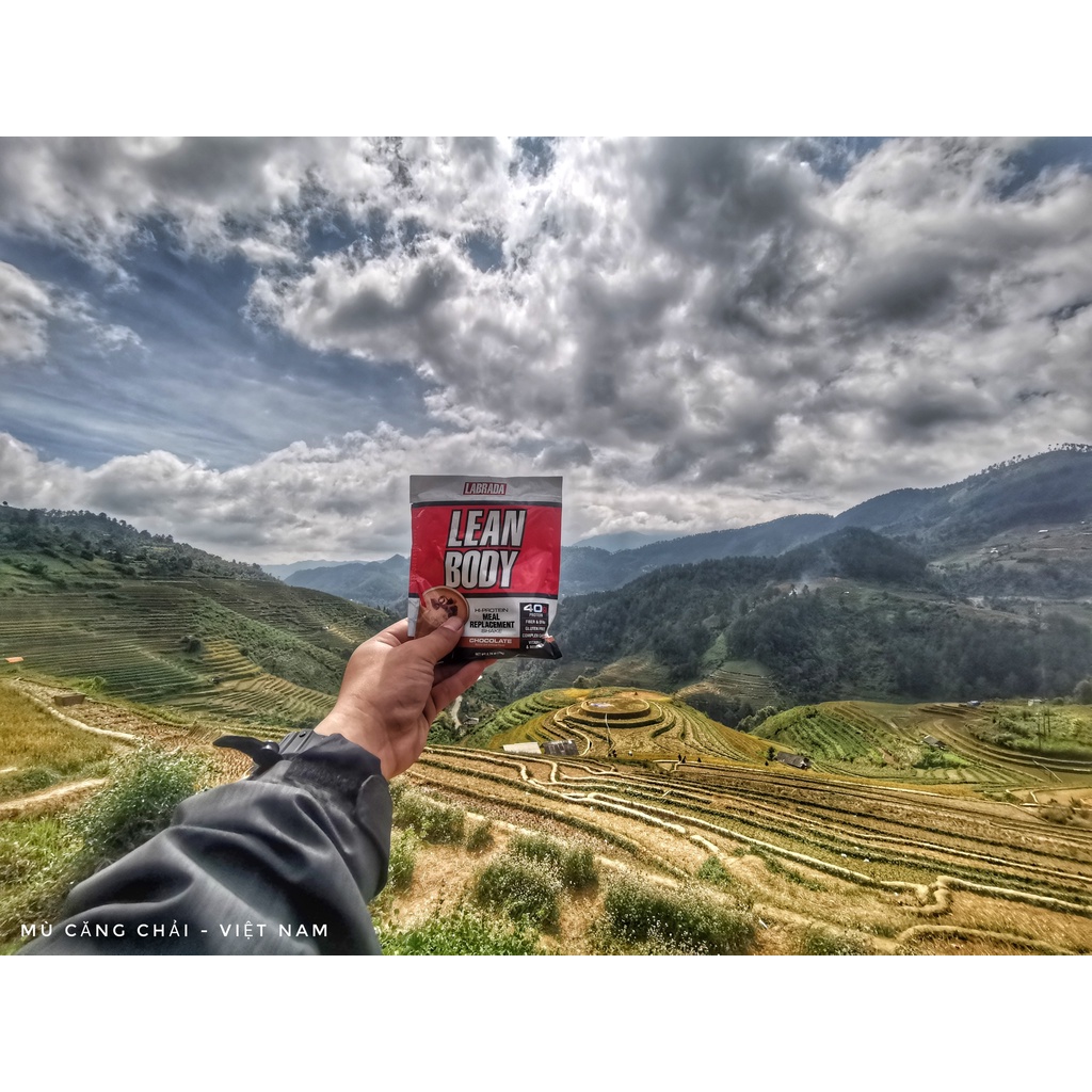 LEAN BODY - BỮA ĂN THAY THẾ - LABRADA LEANBODY MEAL REPLACEMENT - CHÍNH HÃNG CÔNG TY BBT