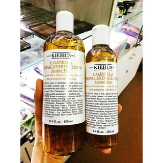 Nước hoa hồng toner hoa cúc kiehl’s chai 250 ml - 500 ml
