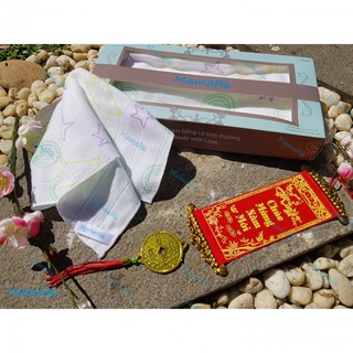 Hộp khăn sữa Mamaru
