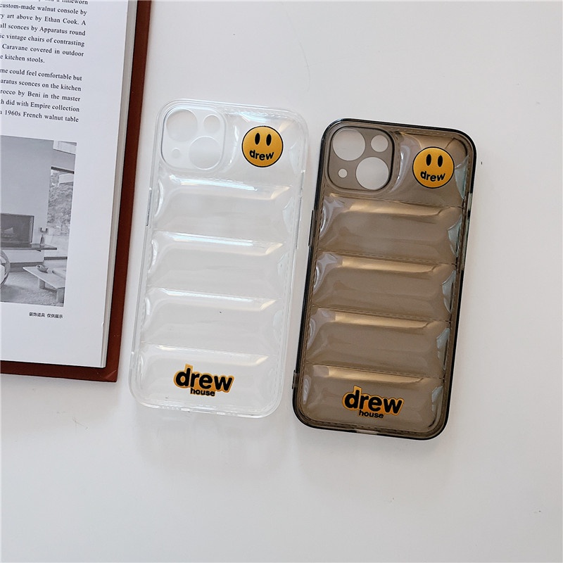 Hoạt Hình Ốp Điện Thoại Mềm Trong Suốt Cho iphone15 15pro 15promax 14 14p 14pro 14promax 13 13pro 13pm 12 11 x xr xsmax 7p / 8p