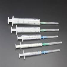 Xi lanh 1ml - 3 ml tiêm chó, mèo, gia súc