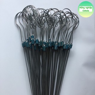 10 Móc Kẻm Treo Chậu Lan, Chậu Cây Bền Đẹp Chắc Chắn (10 Móc Kẻm)