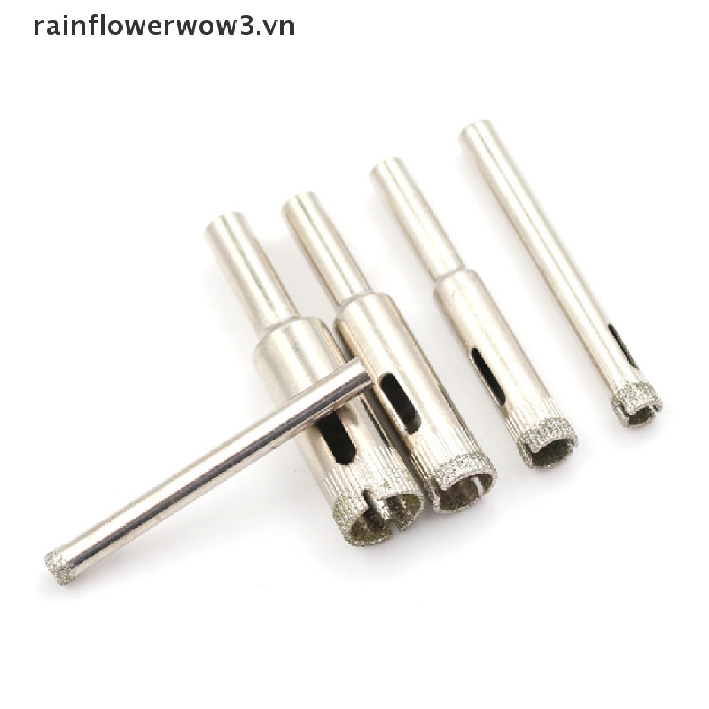 Bộ 5 Lỗ Cắt Kính Gốm Sứ Chuyên Dụng