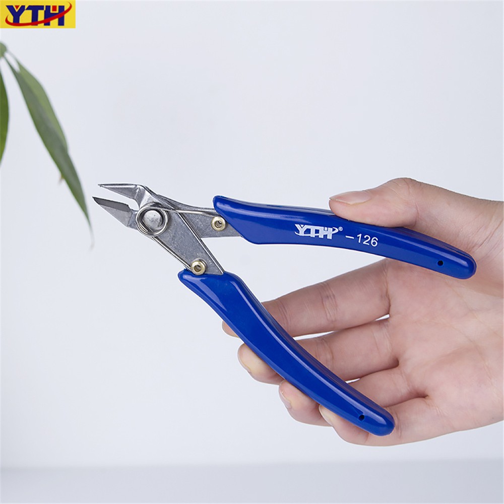 Kìm cắt chân linh kiện điện tử DIY Kìm cắt đa năng Kìm điện tử dây