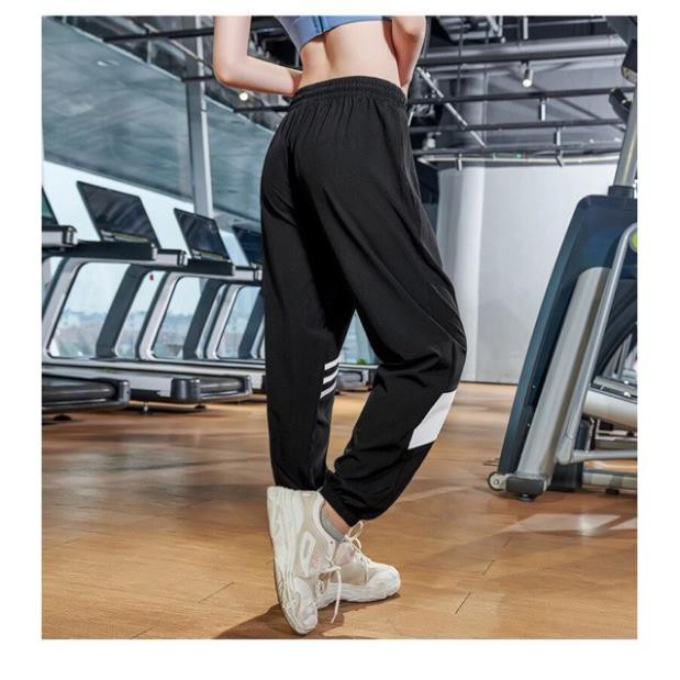 NEW 💯 . ⚡ | Từ Hít | Sale 10.10 Quần jogger vải dù gym,yoga,thể thao New Hot . -.- Đẹp . Đẹp .1 . M08 : ࿄ ' .
