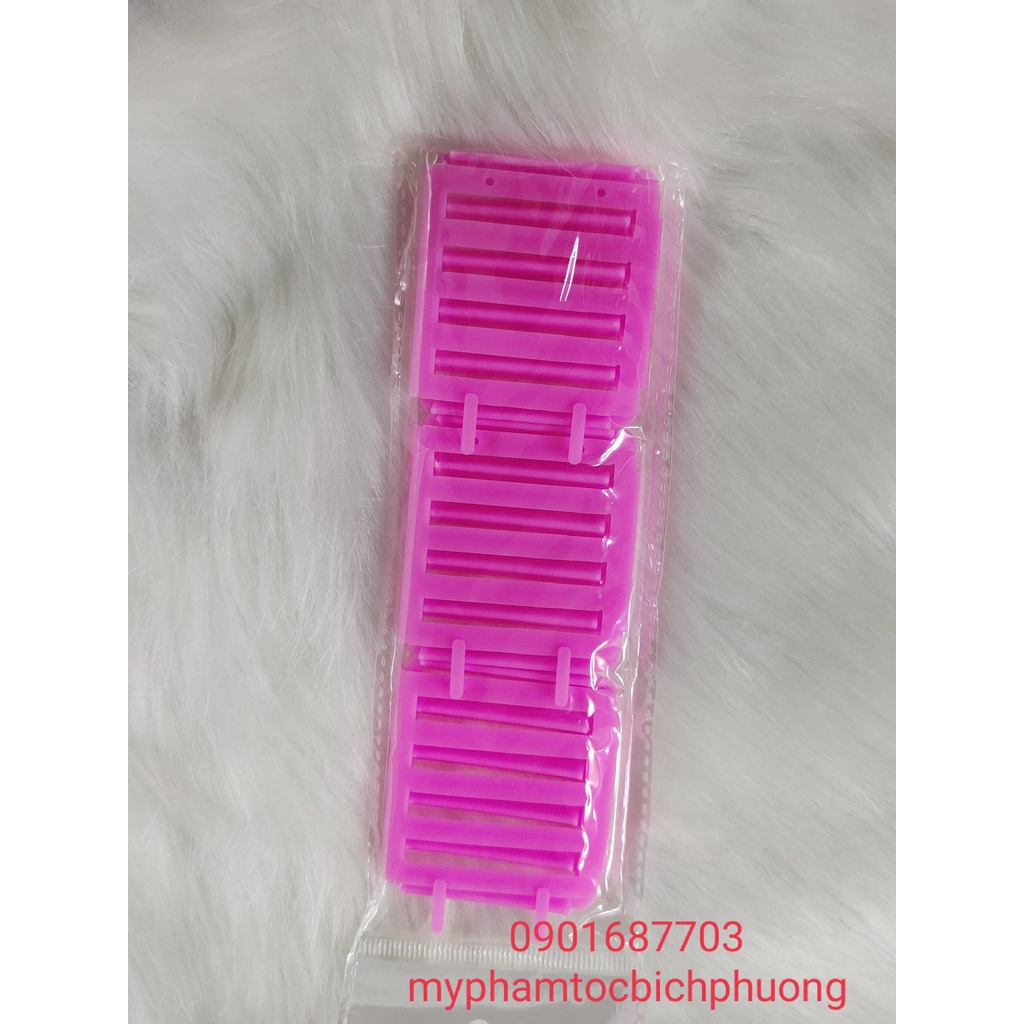 Combo 12 xương trục uốn xoăn lạnh KKLICK77