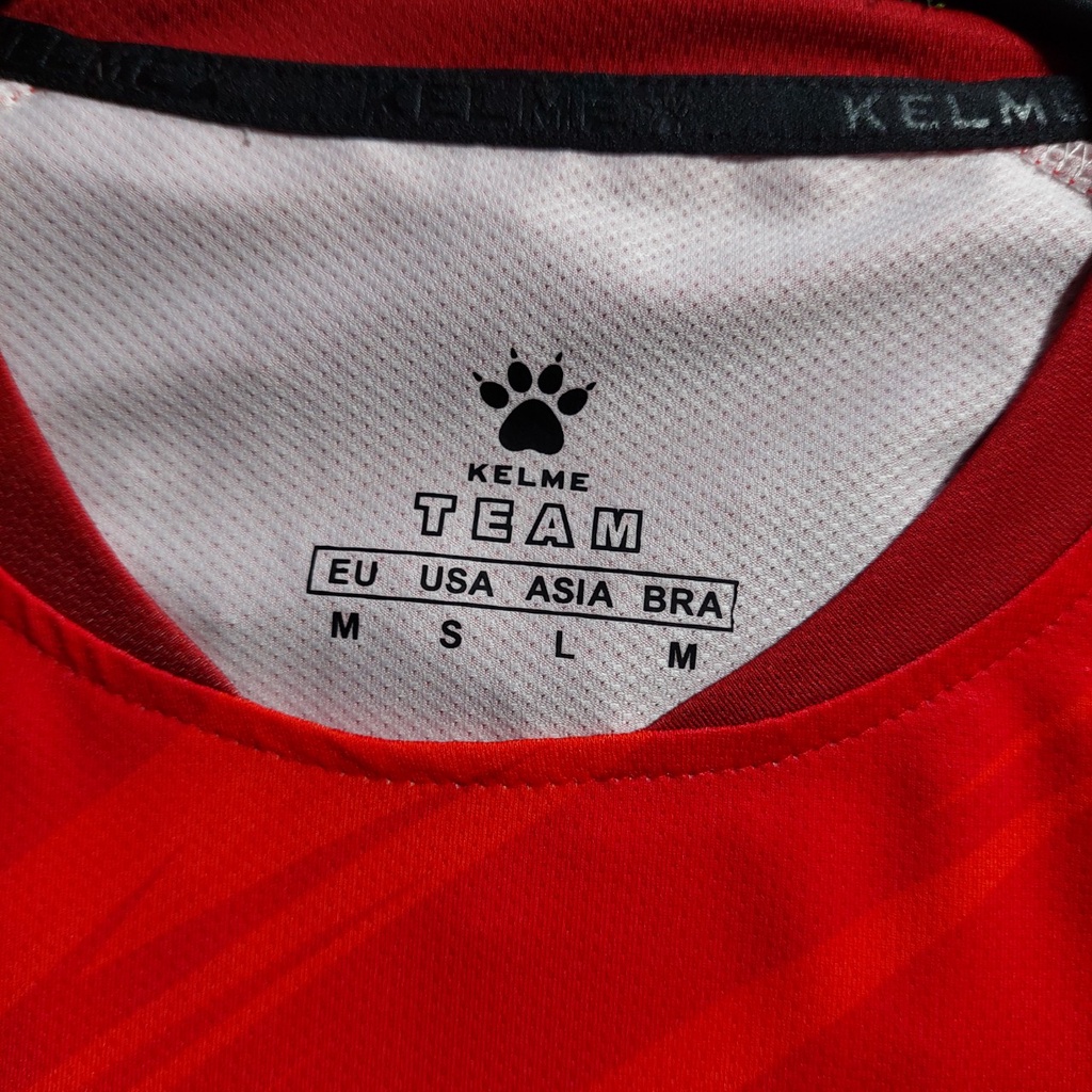 Áo đỏ CLB TP.HCM Full nameset nhà trợ 7151ZB1004