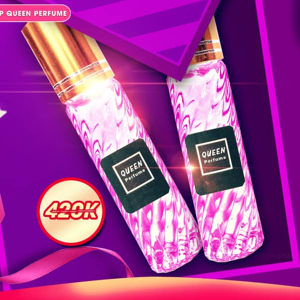 Nước Hoa Nữ Queen Perfume | BigBuy360 - bigbuy360.vn