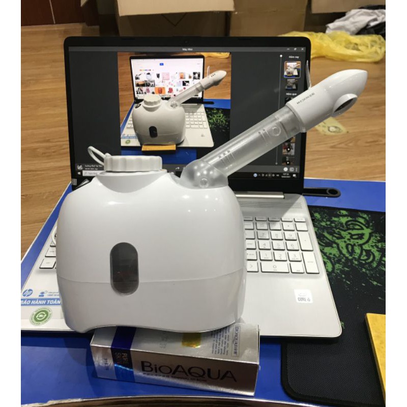 Máy xông mặt Mini - Spa