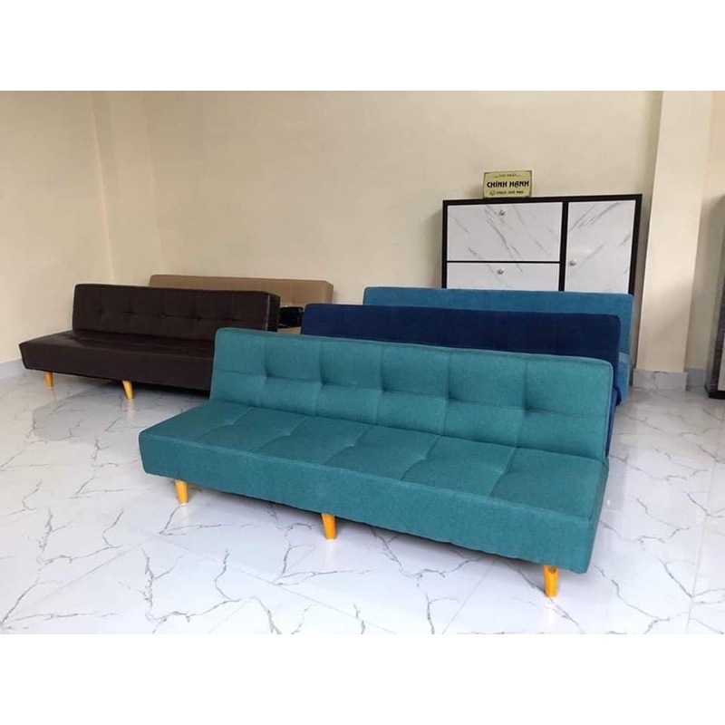 Sofa bed 5 món - đủ màu