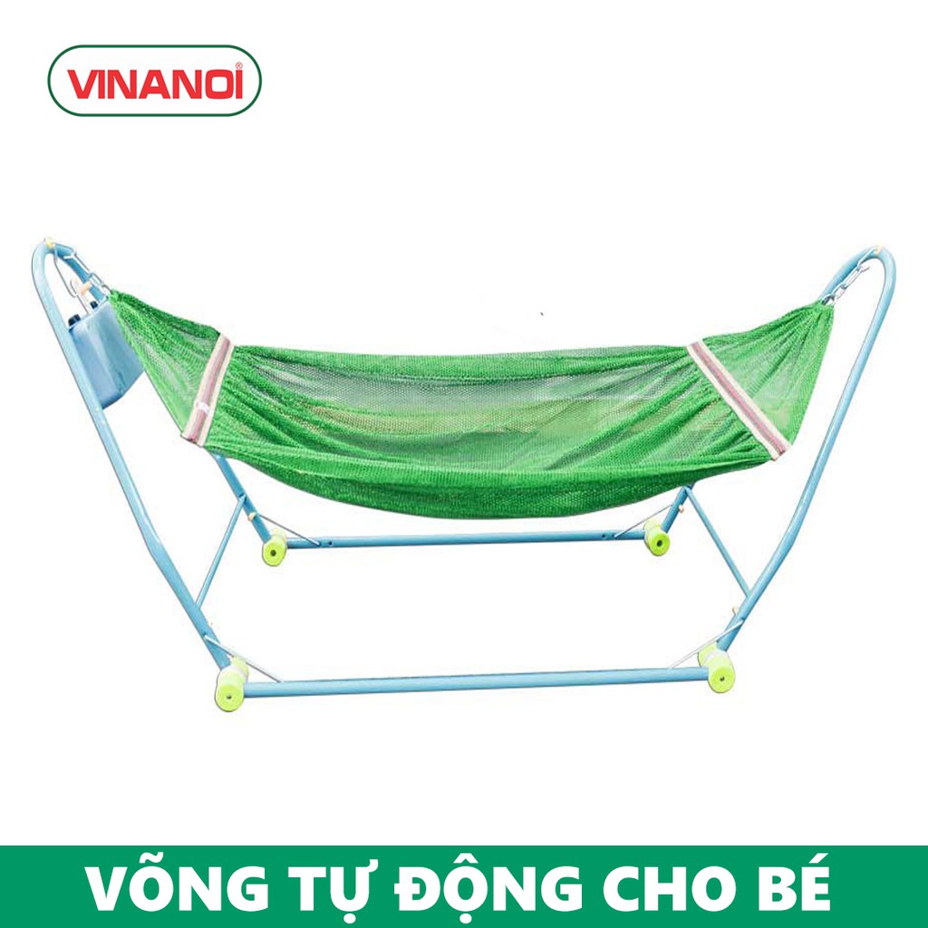 Võng tự đông cho bé VINANOI VTD20