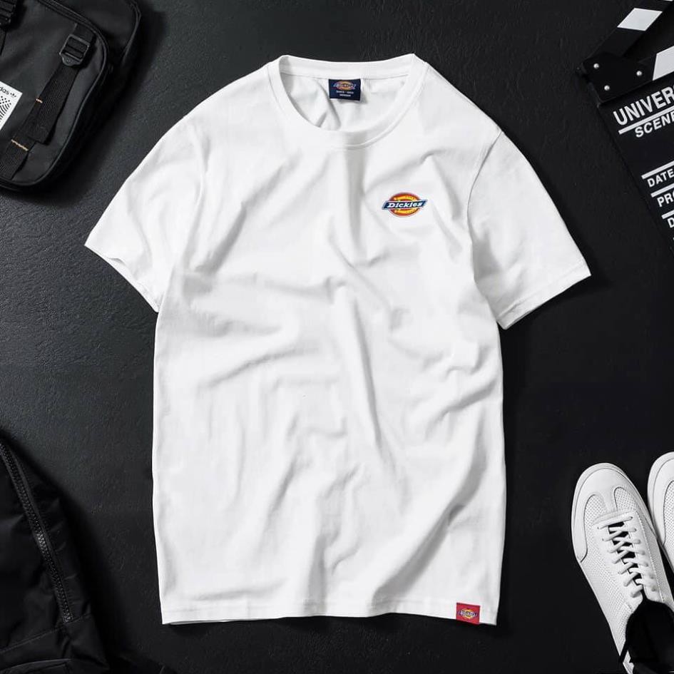 Áo thun nam DICKIES, áo cotton nam nữ tay lỡ full hộp,ZING STORE New *