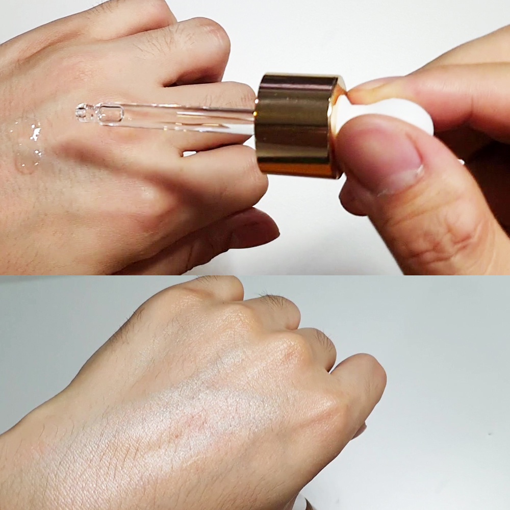 Serum Chứa 100% Thành Phần Tự Nhiên Giúp Thanh Lọc Môi Hiệu Quả volufiline 15ml