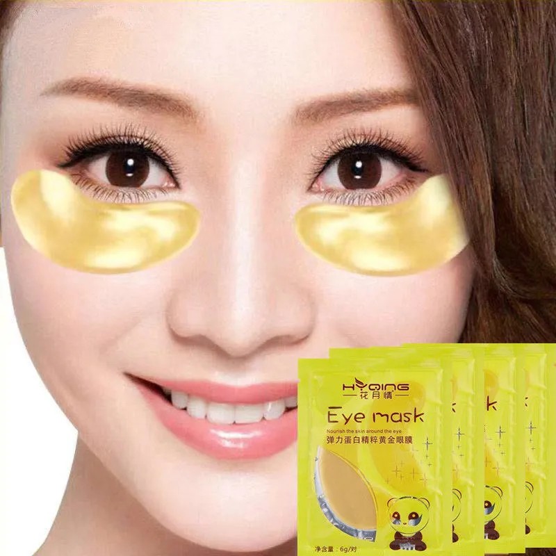 [Hàng mới về] Mặt Nạ Mắt Loại Bỏ Quầng Thâm Bọng Mắt Nếp Nhăn Làm Săn Chắc Da Hiệu Quả | BigBuy360 - bigbuy360.vn