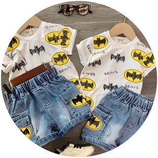 SET BATMAN CỘC TRẮNG/XÁM CHO BT