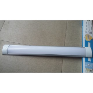 Đèn led bán nguyệt 20W dài 0,6m máng nhôm