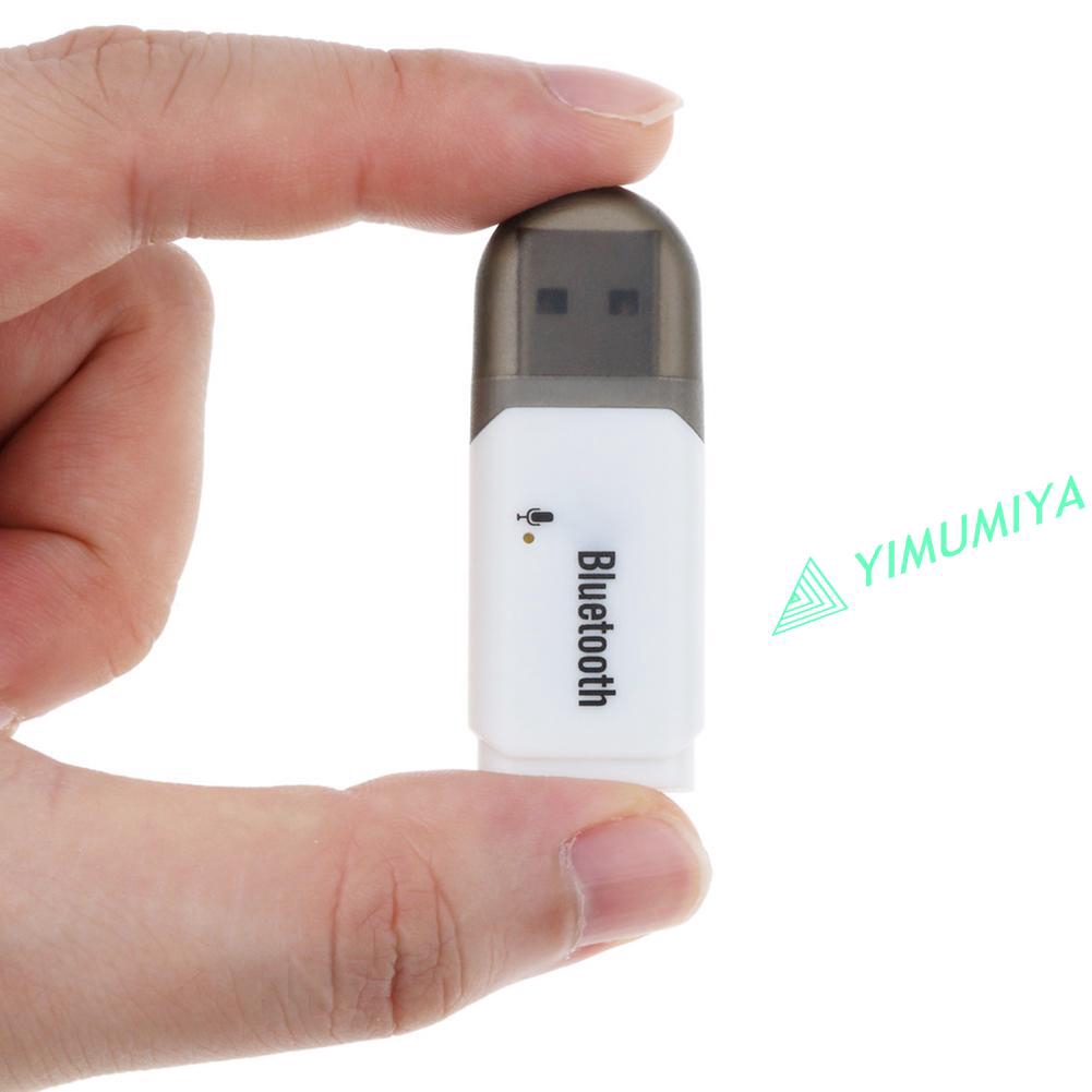 Usb Bluetooth 5.0 Không Dây Cho Xe Hơi