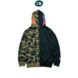 Áo Jacket Bape Shark 09