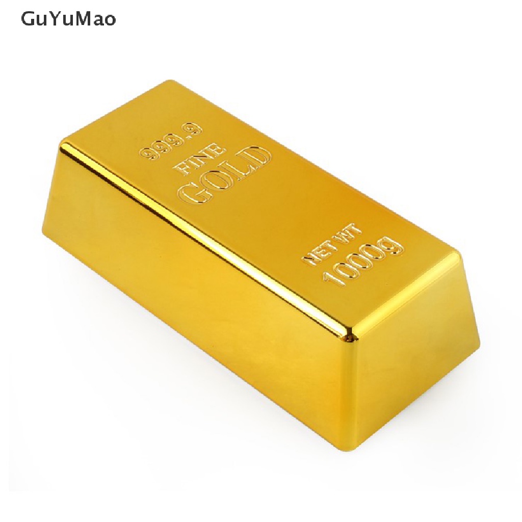 Thanh Vàng Giả Bằng Nhựa Trang Trí Nhà Cửa Quán Bar