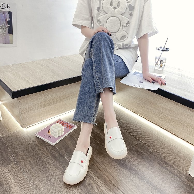 [ Mã 66CBSALE giảm 30K đơn 200K] Giày Búp Bê Mũi Tròn Thời Trang Nữ Tính | BigBuy360 - bigbuy360.vn