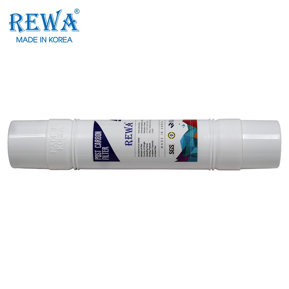 Bộ 4 lõi NANO REWA 11 inch (Sediment, Pre Carbon, Nano, Post Carbon) | BigBuy360 - bigbuy360.vn