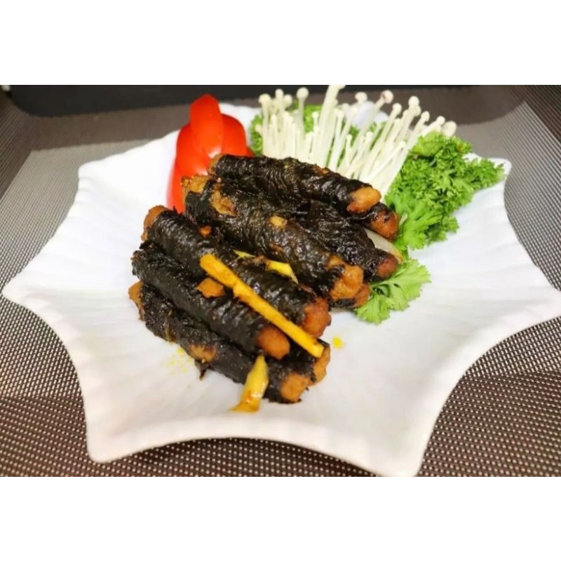 🍀 Vegan - Cá Kèo Chay Thanh Dũng / Vegan Finger Fish 500gr  - giao hỏa tốc Hồ Chí Minh