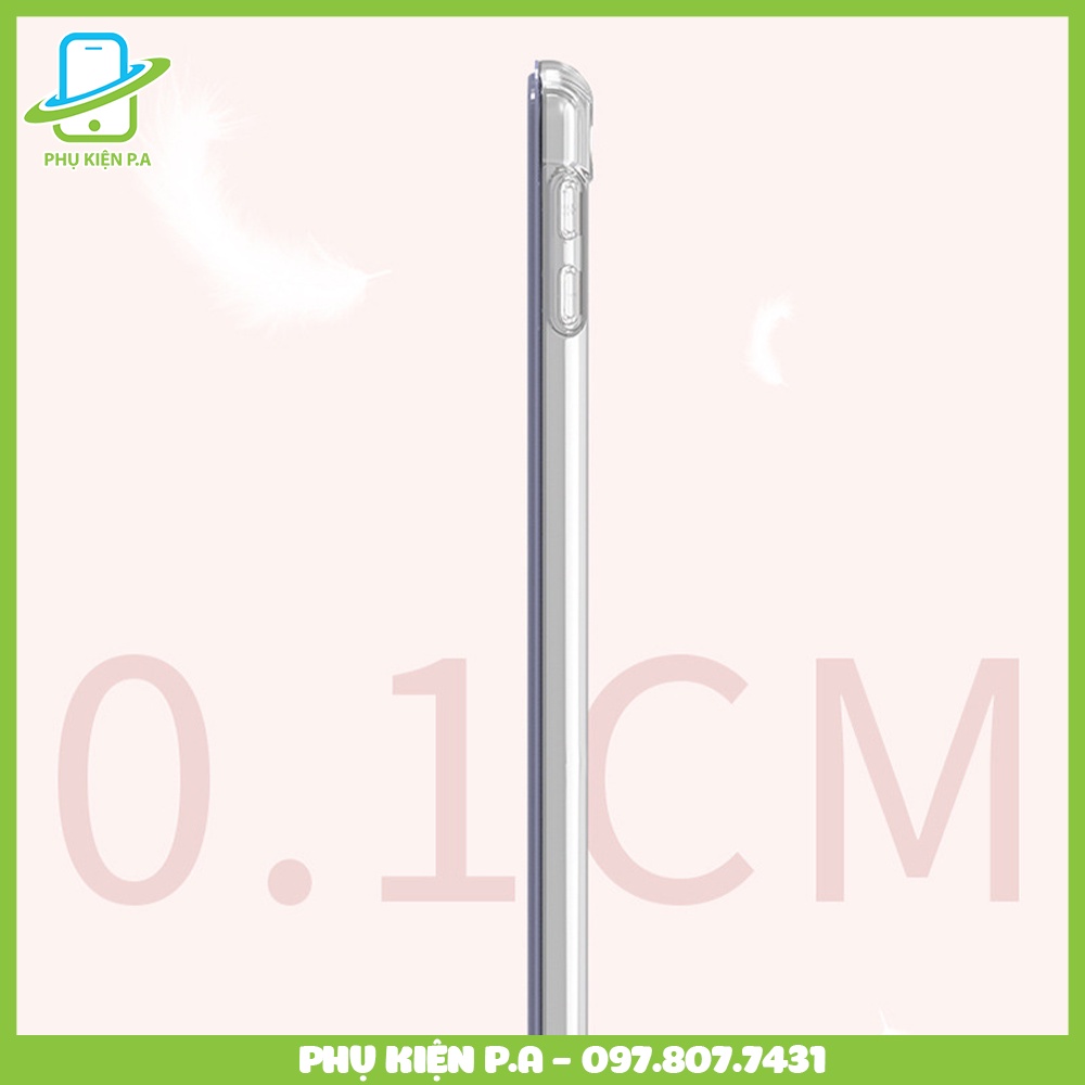 Bao da iPad DIY có khay đựng bút | iPad Pro 11, Air 1/2/3/4/5, Mini 4/5/6, Gen 2/3/4/5/6/7/8/9