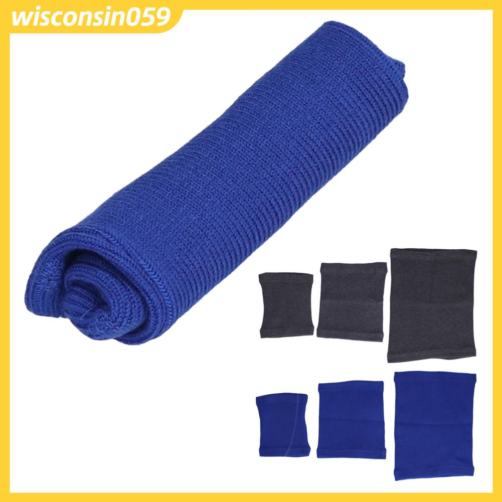 Vỏ Bọc Tai Nghe Bằng Polyester Co Giãn Giữ Ấm Mùa Đông Cho Thú Cưng