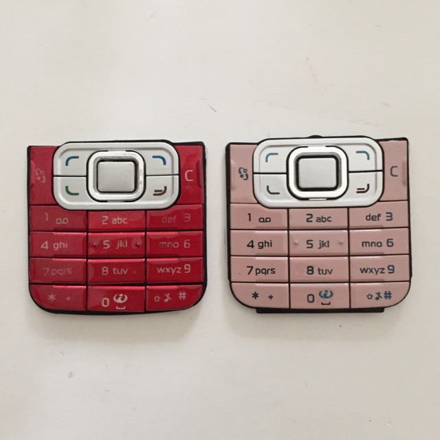 Phím Nokia 6120c