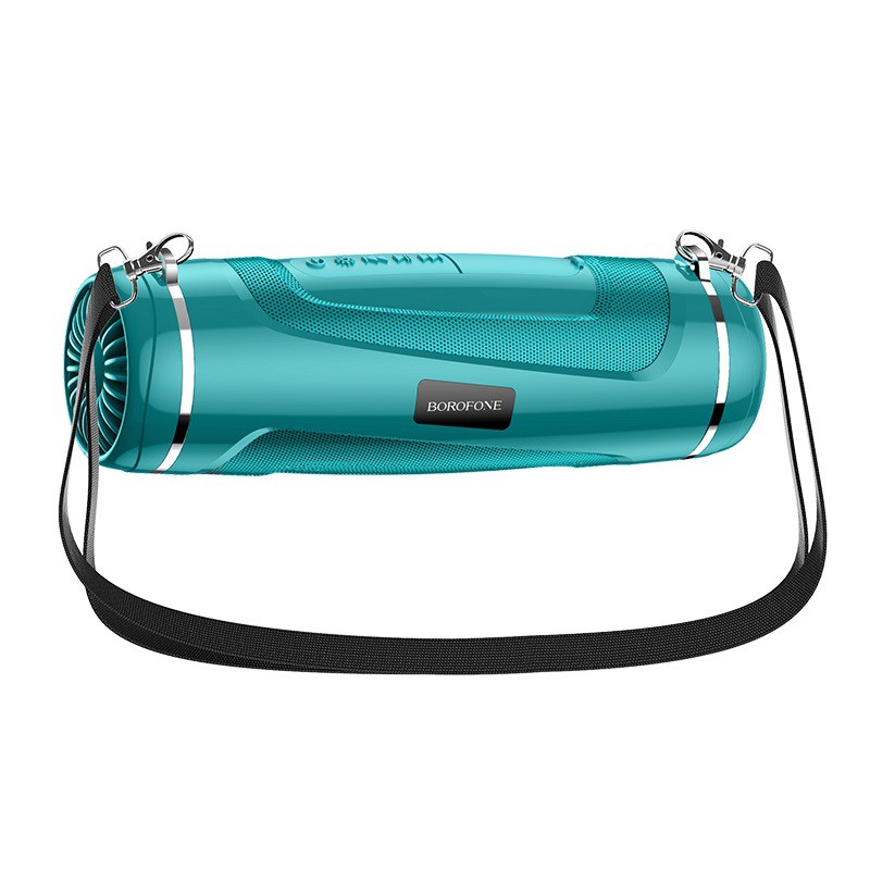 Loa Bluetooth Đèn Pin Borofone BR7 Tích Hợp Dây Đeo, Âm Thanh Lớn Rõ - BH 1 Năm - Hưng Long PC