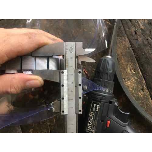 Stator quạt trần