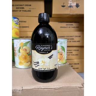 Tinh chất Vani  Rayner 500ml