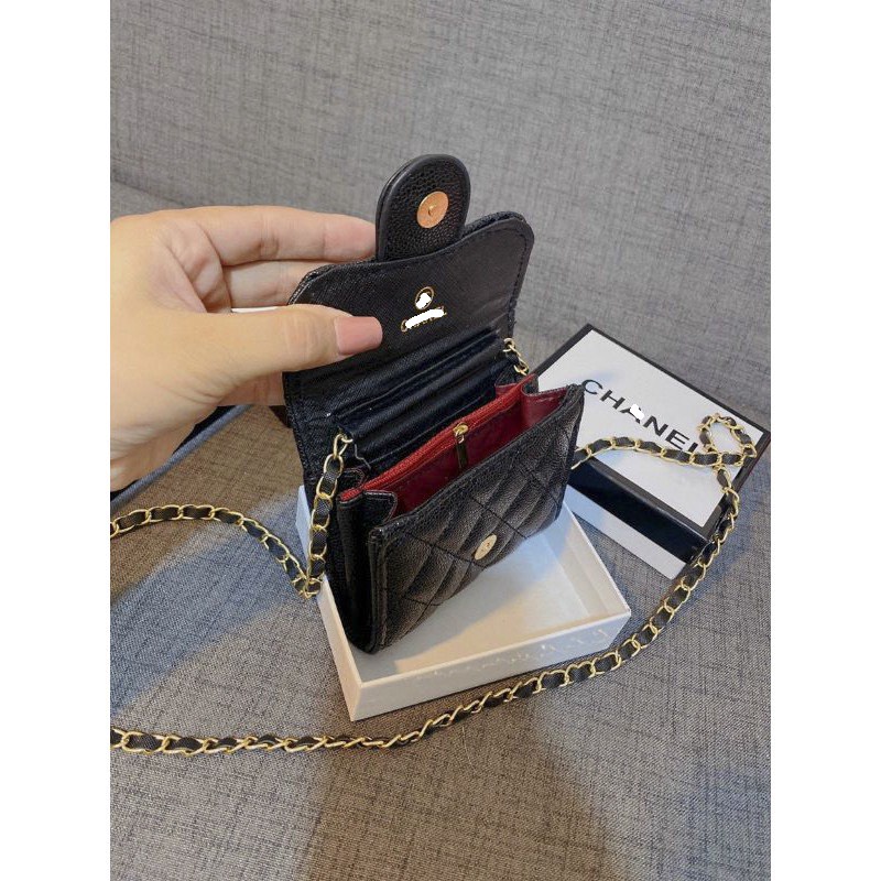 FREE SHIP Túi mini đeo chéo nữ đẹp đi chơi cao cấp phong cách thời trang giá rẻ (MÃ VIX13CM)