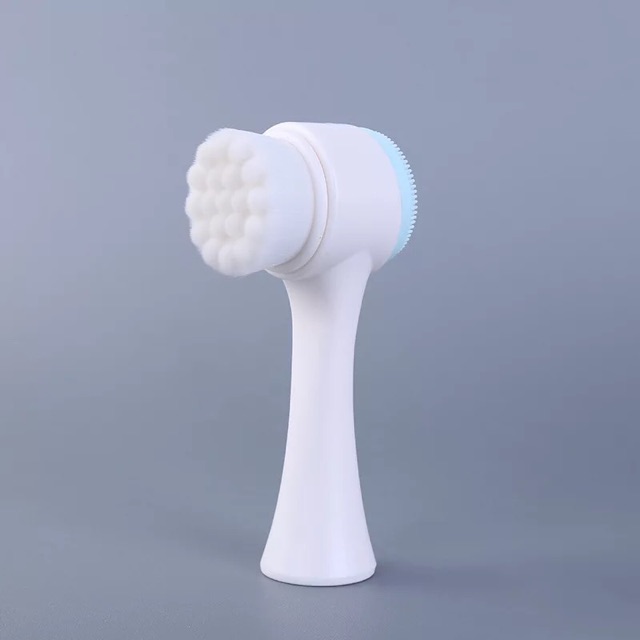 Cọ rửa mặt masage 2 đầu sạch sâu | BigBuy360 - bigbuy360.vn
