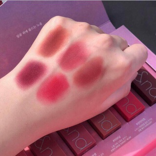Son thỏi Romand Zero Gram Sunset
