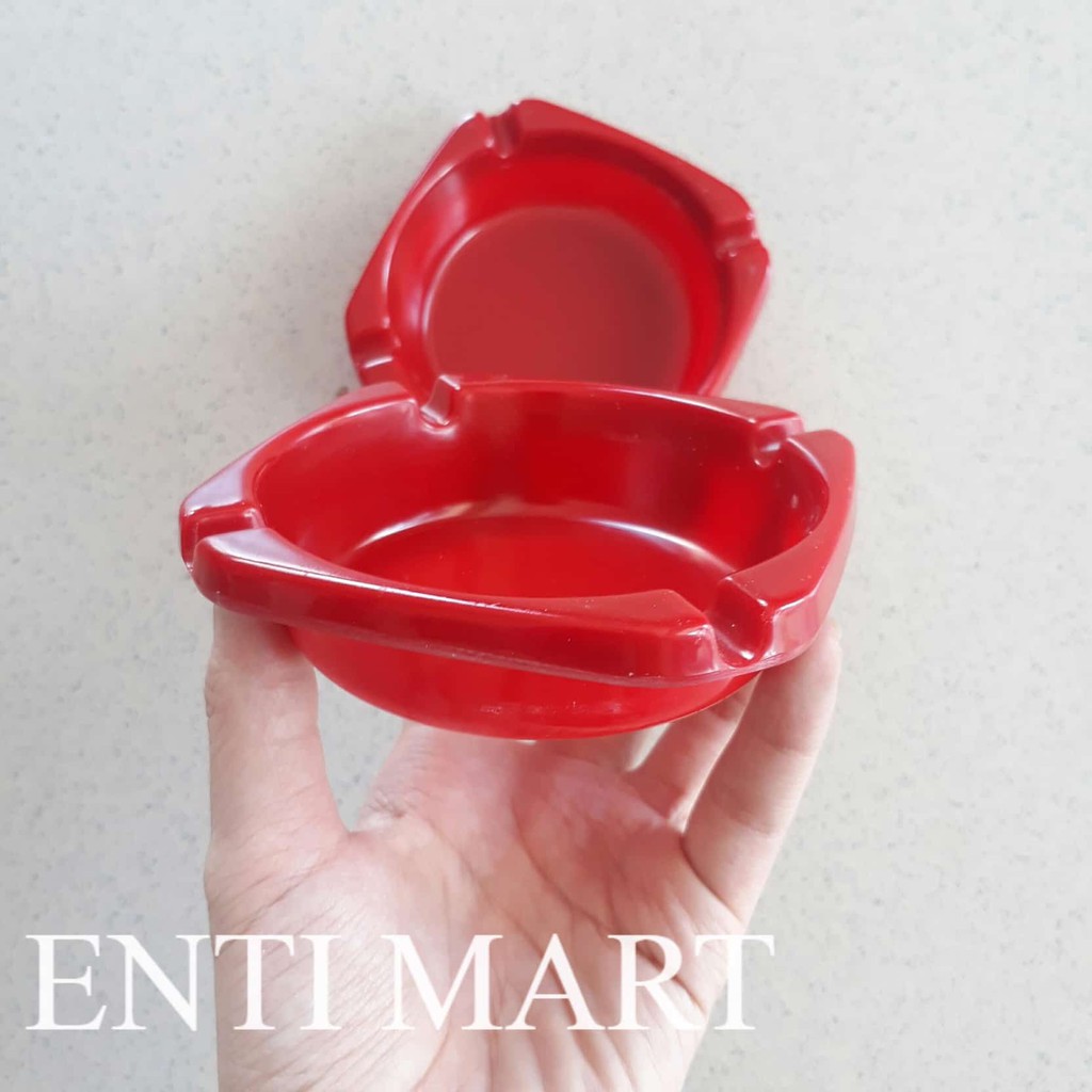 Gạt tàn nhựa melamine hàng chất lượng cao