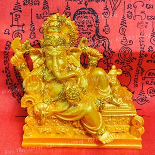 🎀 TƯỢNG GANESHA VÀNG THÁI LAN SIZE NHỎ 🎀
