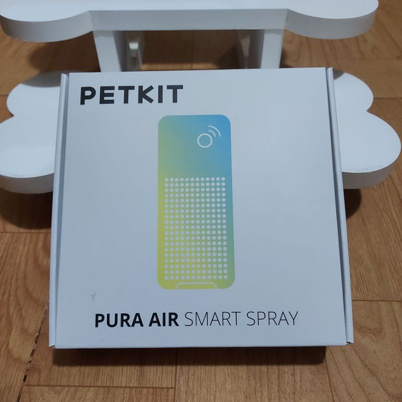 Máy Khử Mùi Vệ Sinh Cho Mèo PETKIT PURA AIR SMART SPRAY