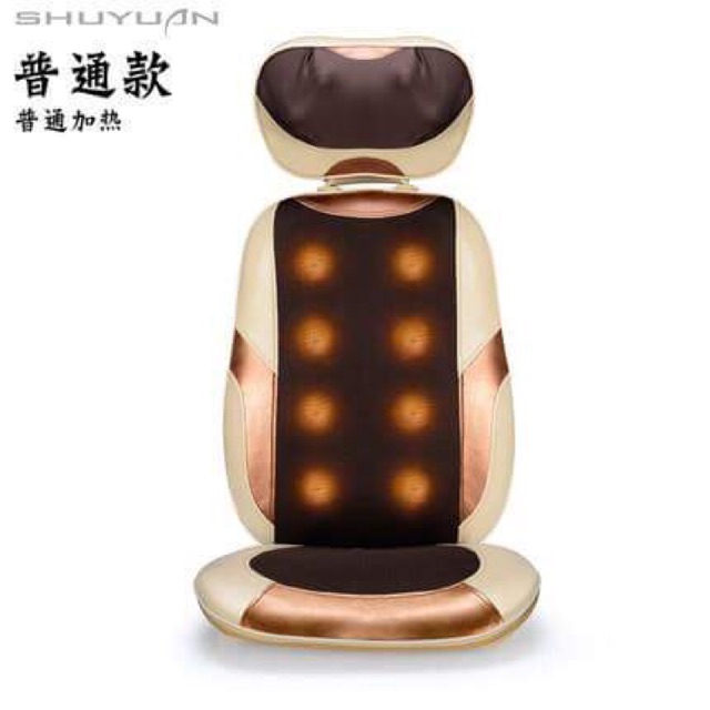 Ghế massage cổ vai gáy