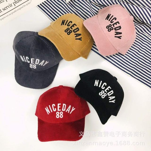 Nón Nice Day 88