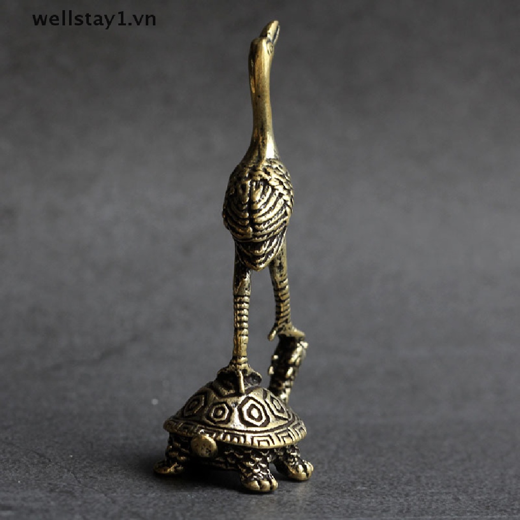 Tượng Rùa Phong Thủy Trung Hoa Trang Trí Nhà Cửa / Văn Phòng Để Bàn